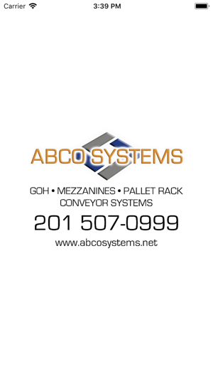 ABCO Systems Racking Estimator