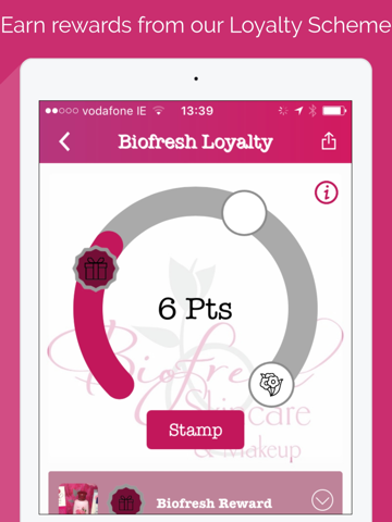 Biofresh Skincare screenshot 3
