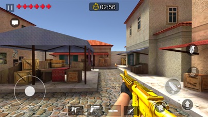 GO STRIKE 2.0.1 IOS GAME CHIẾN THUẬT GO STRIKE 2.0.1 IOS