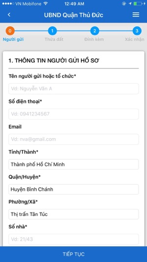 Thông tin quy hoạch Thủ Đức(圖4)-速報App