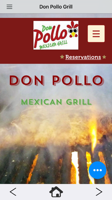 Don Pollo Mexican Grill screenshot 2