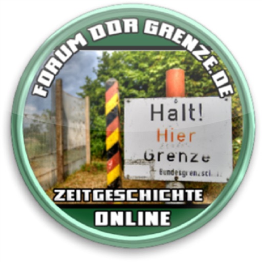 Forum DDR Grenze