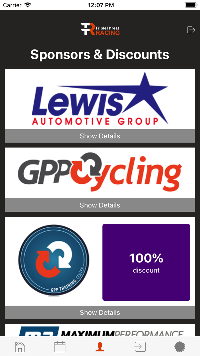 Triple Threat Racing Mobile