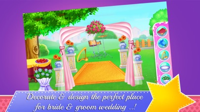 How to cancel & delete Bride Girl Wedding Planning from iphone & ipad 3