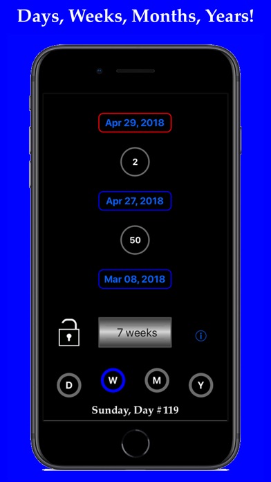 To Days Calculator screenshot 2