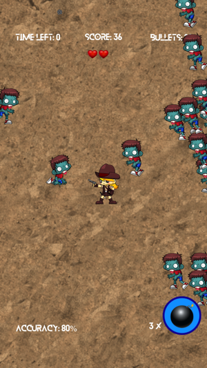 Zombie Gunslinger(圖3)-速報App
