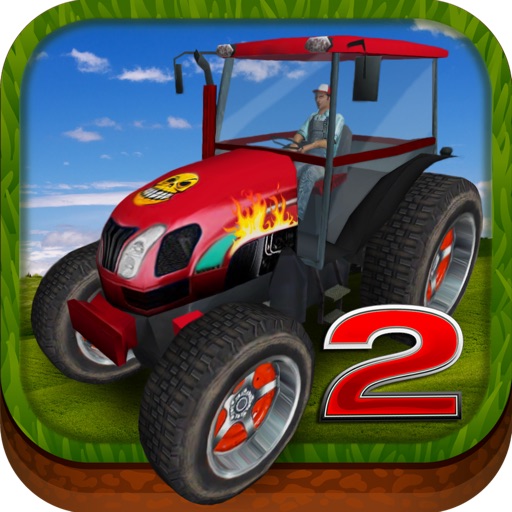 Tractor - Farm Driver 2 iOS App