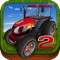 Tractor - Farm Driver 2