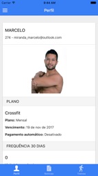 Mybox app Captura de tela 2