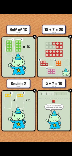 Crazy Maths Adventure Y3(圖5)-速報App