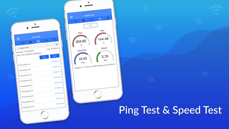 Wifi Signal Strength Meter