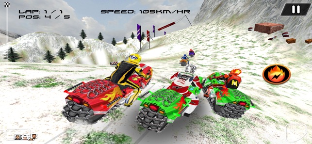 Motor Bike Stunt Racing(圖1)-速報App