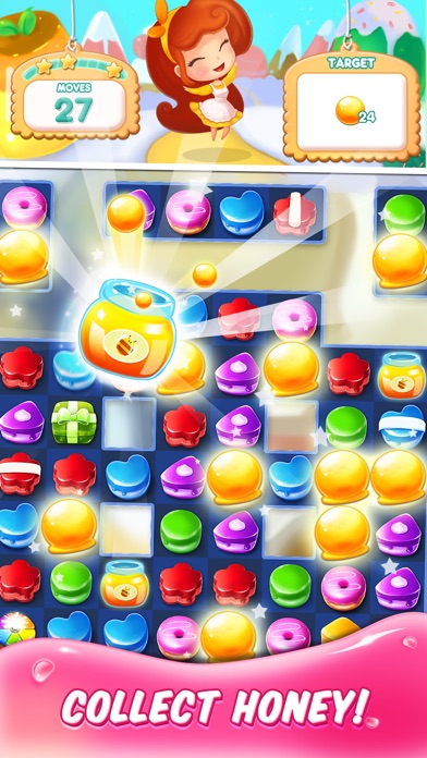 CANDY MATCH 3 MANIA 1.20.0 IOS