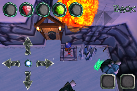 Ice Slyder screenshot 2