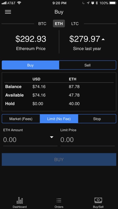 felix.exchange coin platform screenshot 3