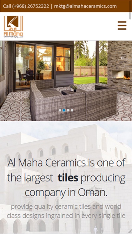 Al Maha Ceramics