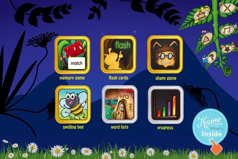 Fun Kids Spelling Word Games screenshot 4