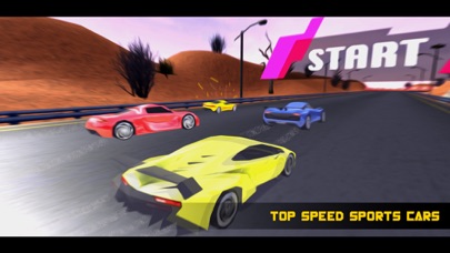 Multi Race : Car MultiPlayer screenshot 2