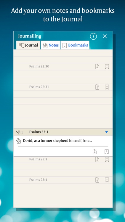 NIV Audio Bible: David Suchet screenshot-3