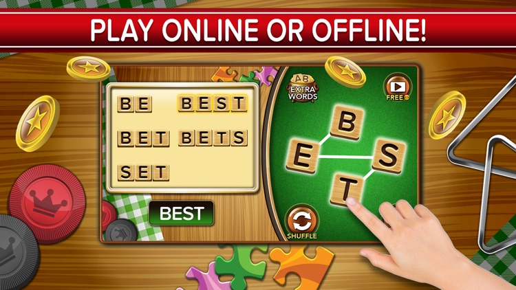 Word Collect: Word Games screenshot-3