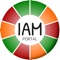 The IAM app has been developed to support teenage and young adult patients with cancer