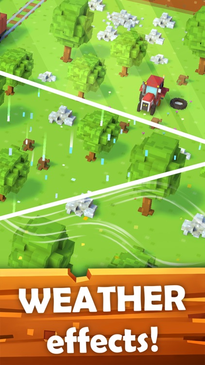Blocky Farm screenshot-6