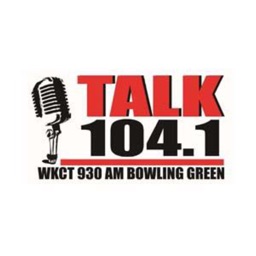 Talk 104 93 WKCT