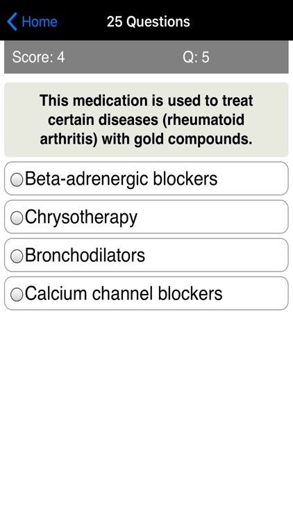 Learning Drug Classifications