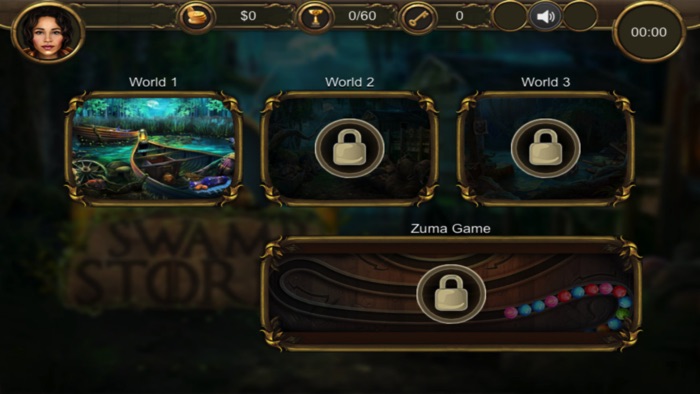 Deep Forest to find - Love to play every day