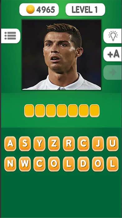 Whos Football Player Quiz 2017 Sport Trivia Game screenshot 2