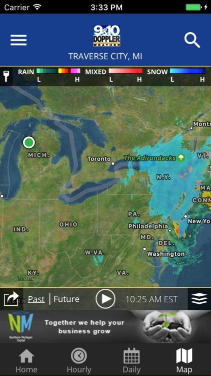 Doppler 9&10 Weather Team screenshot-3