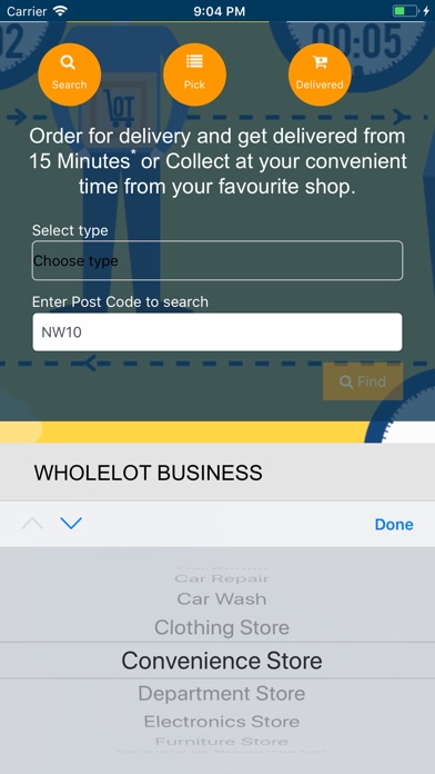 WholeLot screenshot 4