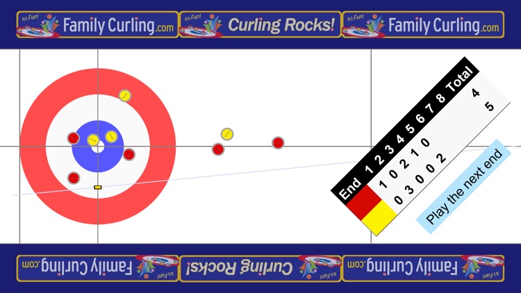 Curling Rocks!