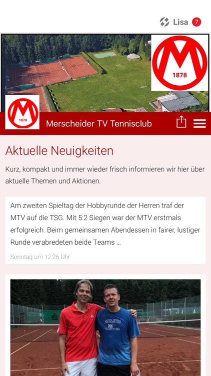 Merscheider TV Tennisclub