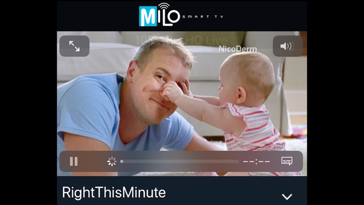 MiLo Smart TV screenshot-3