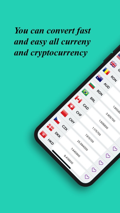 Converter Cryptocurrency screenshot 2