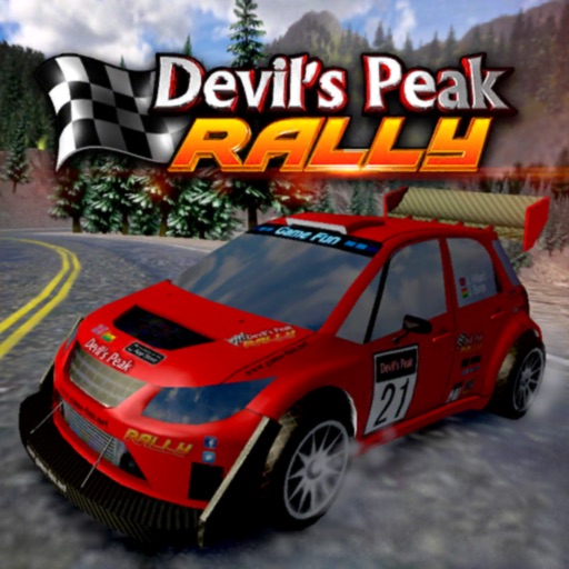 Devil's Peak Rally iOS App