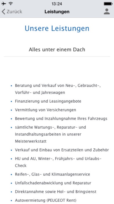 How to cancel & delete Autohaus Schulze GmbH from iphone & ipad 3