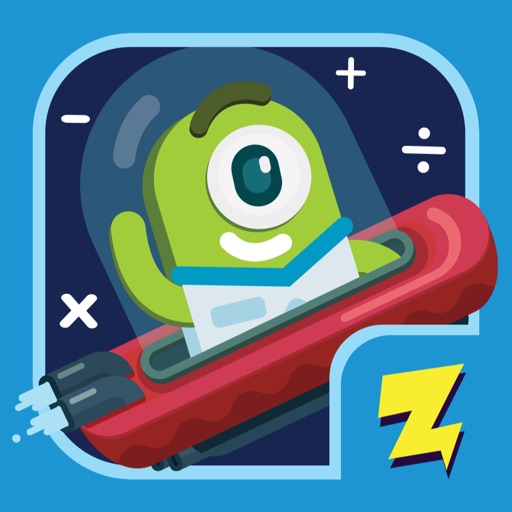 Zapzapmath: K-6 Math Games