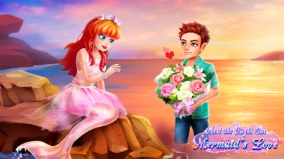 Mermaid Princess Love Story screenshot 2