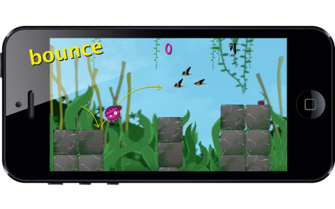 PoBo Jump screenshot 2