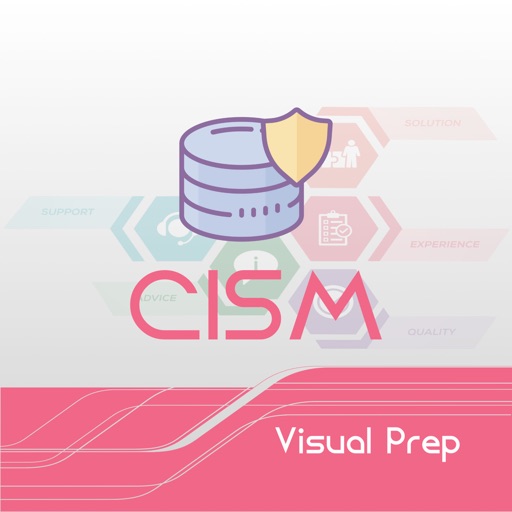 CISM Visual Prep icon