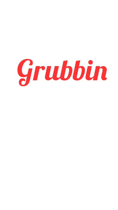 How to cancel & delete Grubbin - The Meal Helper from iphone & ipad 1
