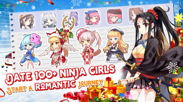 Ninja Girls: Reborn screenshot-2