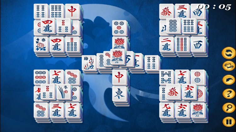 Mahjong Deluxe Go screenshot-4