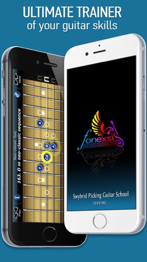 Swybrid Picking Guitar School(圖5)-速報App