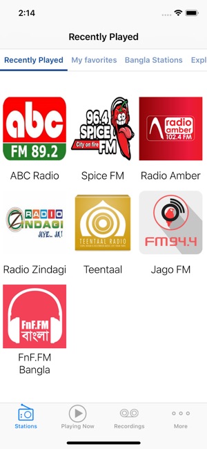 Bangladesh Radio(圖4)-速報App