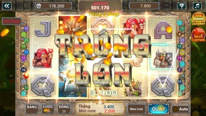 Game Bai Slot Online - Tỷ Phú 3.0 IOS -