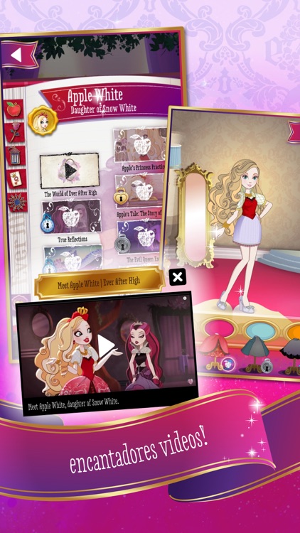 Ever After High™ Puro Estilo