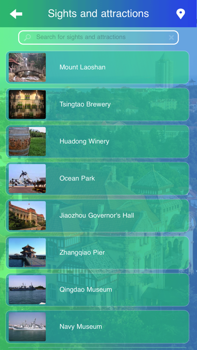 Qingdao Travel Guide screenshot 3